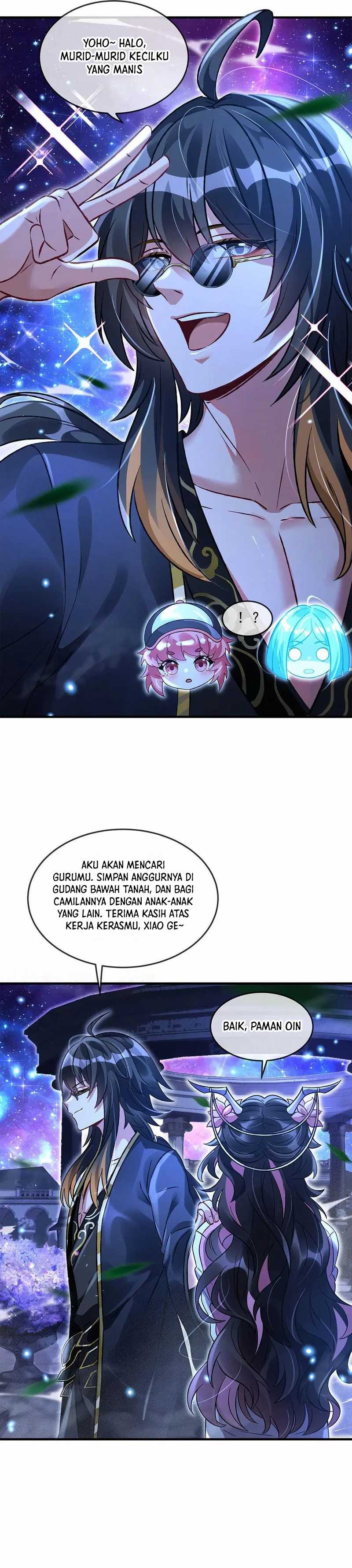 My Female Apprentices Are All Big Shots From the Future Chapter 330 Gambar 18