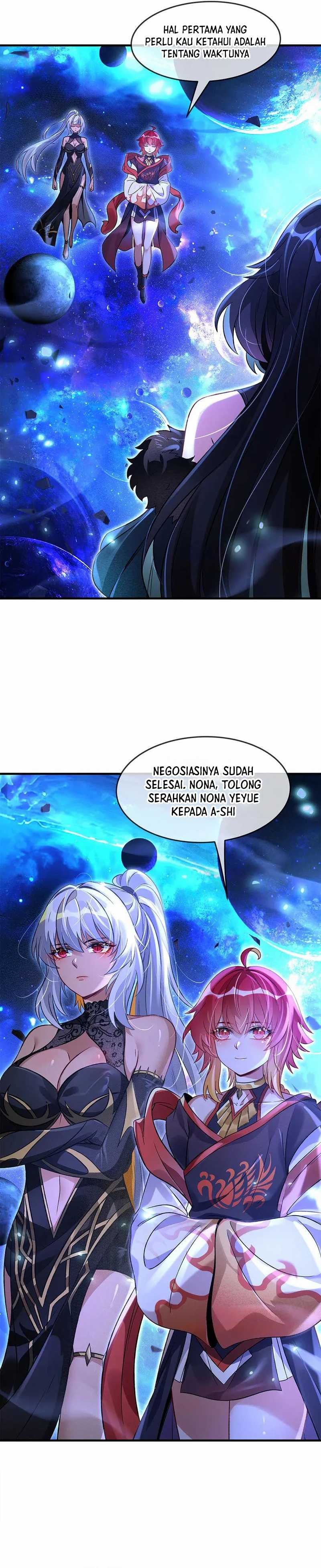 Baca Manhua My Female Apprentices Are All Big Shots From the Future Chapter 330 Gambar 2