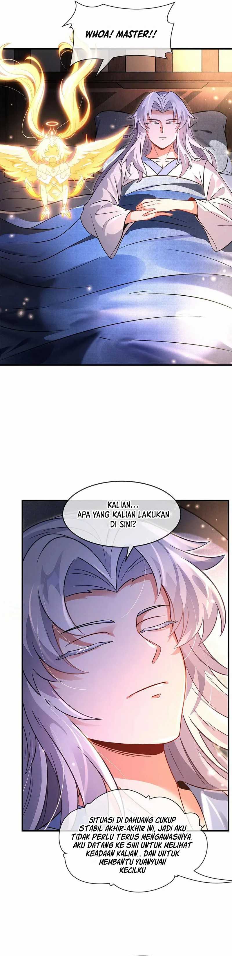 My Female Apprentices Are All Big Shots From the Future Chapter 330 Gambar 20
