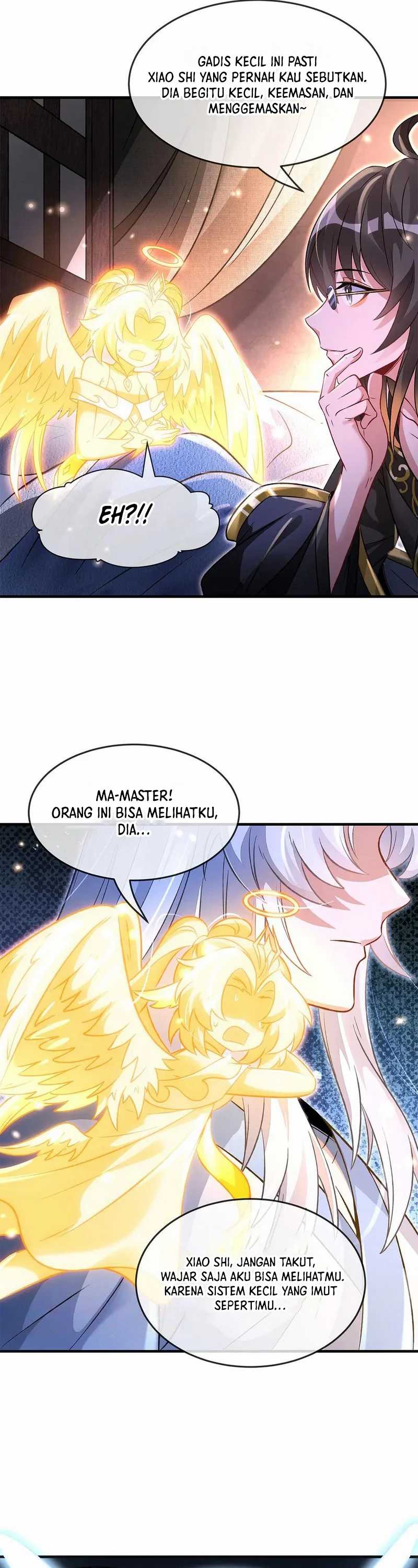 My Female Apprentices Are All Big Shots From the Future Chapter 330 Gambar 21