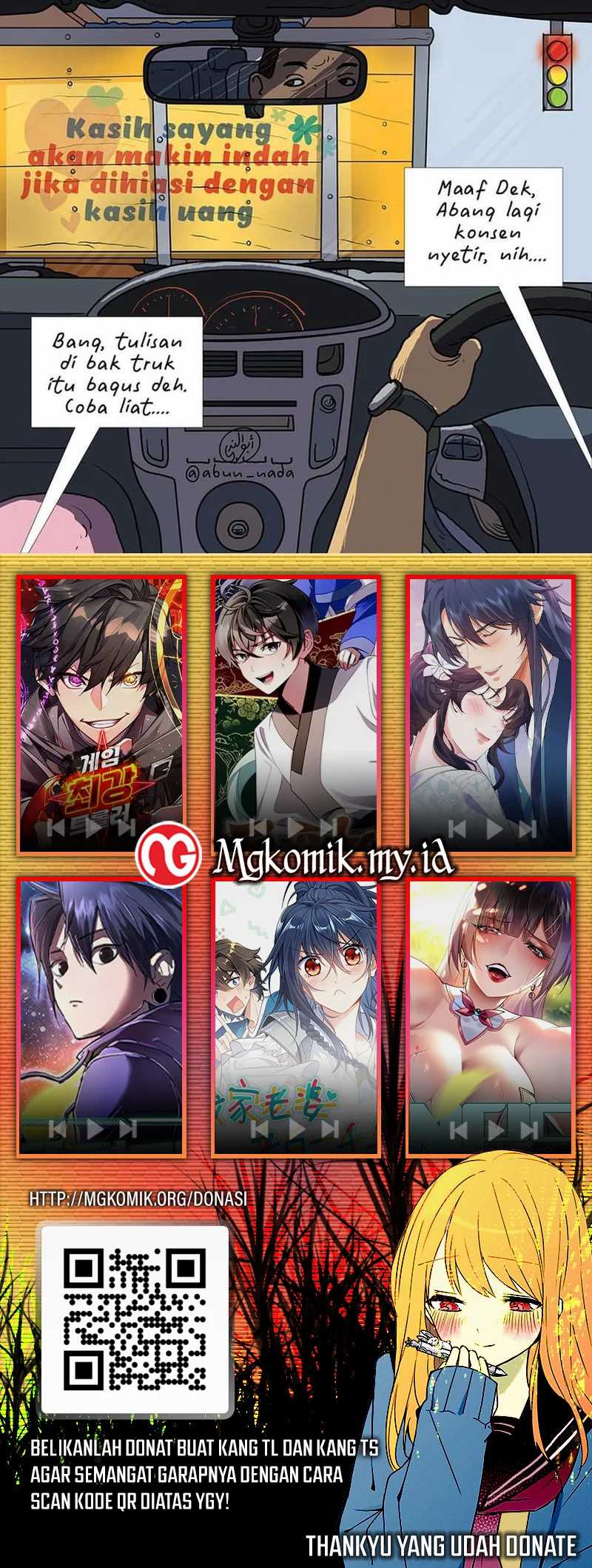 My Female Apprentices Are All Big Shots From the Future Chapter 330 Gambar 24
