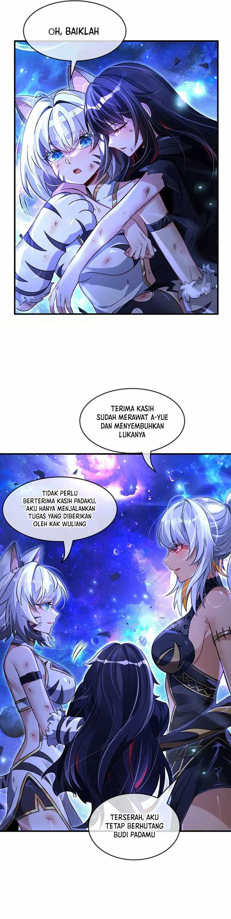My Female Apprentices Are All Big Shots From the Future Chapter 330 Gambar 3