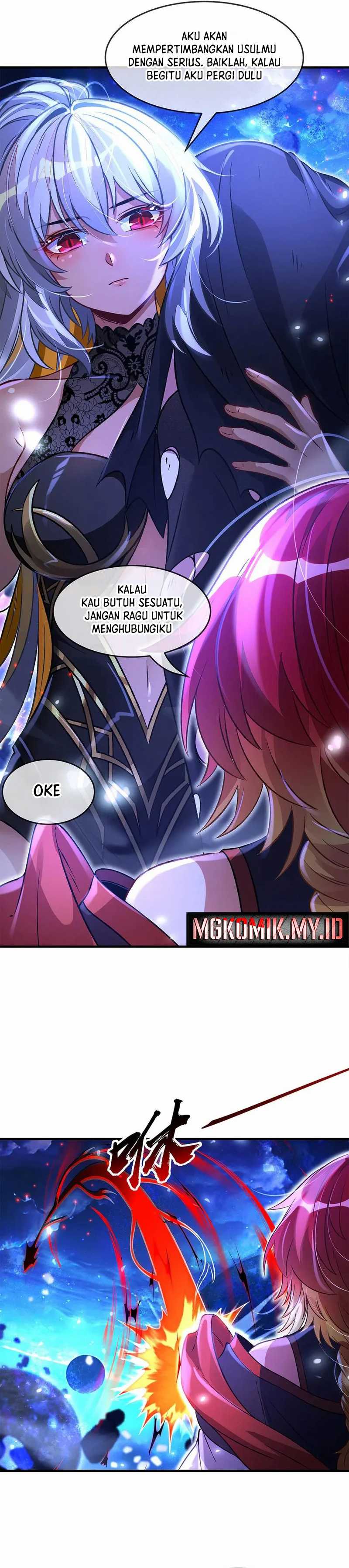 My Female Apprentices Are All Big Shots From the Future Chapter 330 Gambar 4