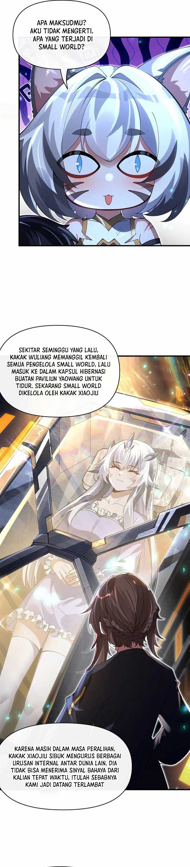 My Female Apprentices Are All Big Shots From the Future Chapter 329 Gambar 10