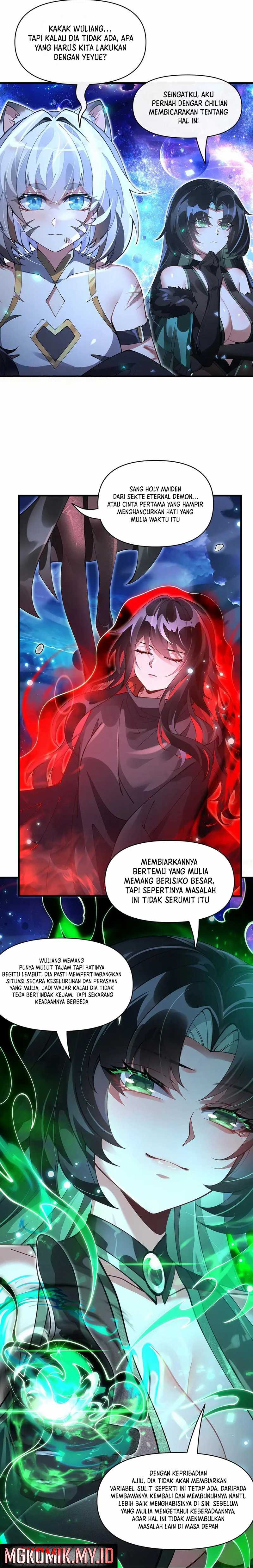My Female Apprentices Are All Big Shots From the Future Chapter 329 Gambar 11