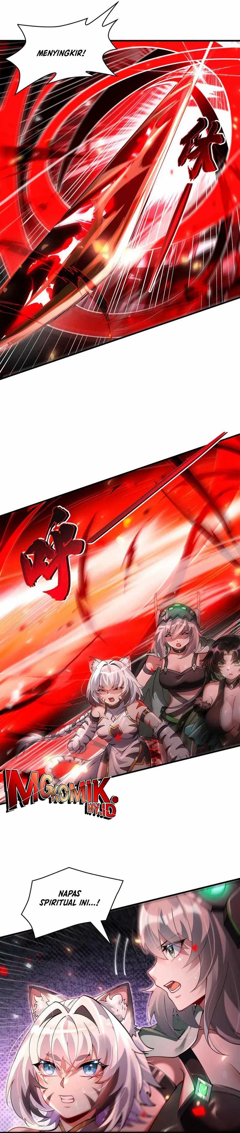 My Female Apprentices Are All Big Shots From the Future Chapter 329 Gambar 13