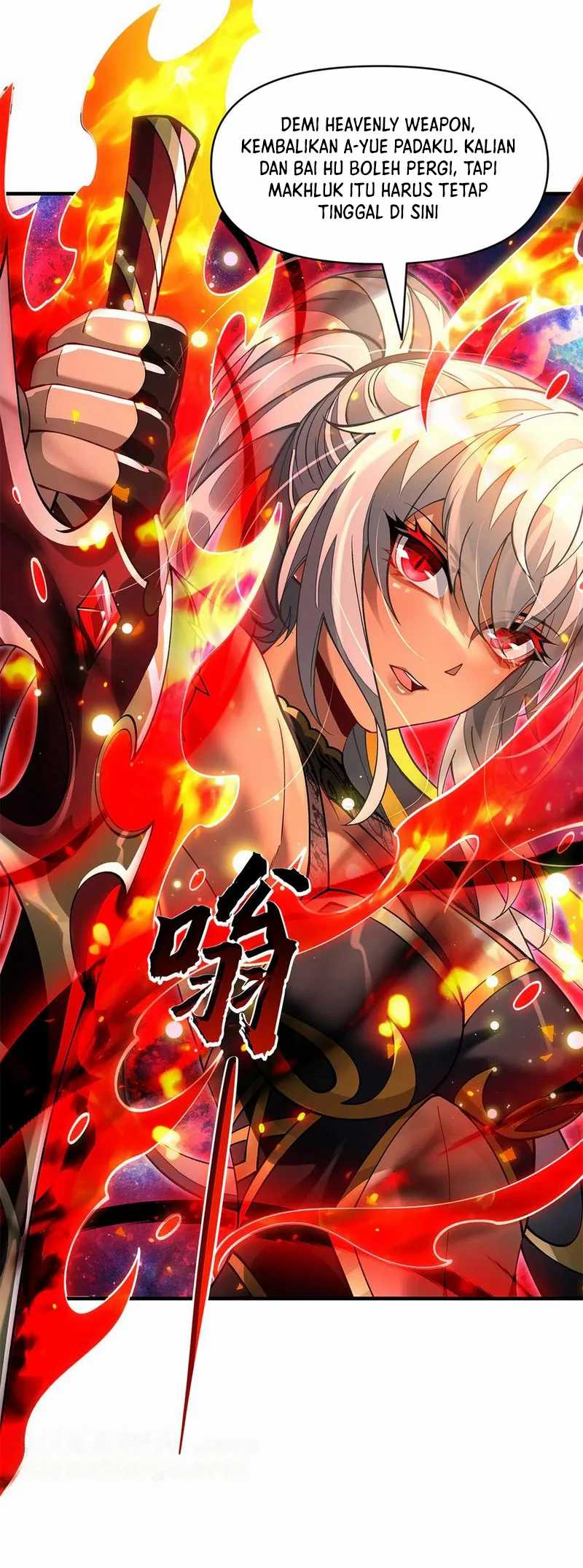 My Female Apprentices Are All Big Shots From the Future Chapter 329 Gambar 16