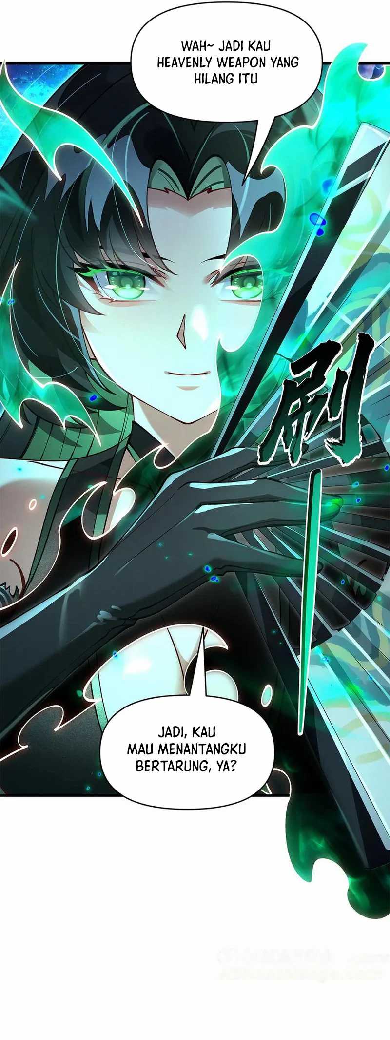 My Female Apprentices Are All Big Shots From the Future Chapter 329 Gambar 17