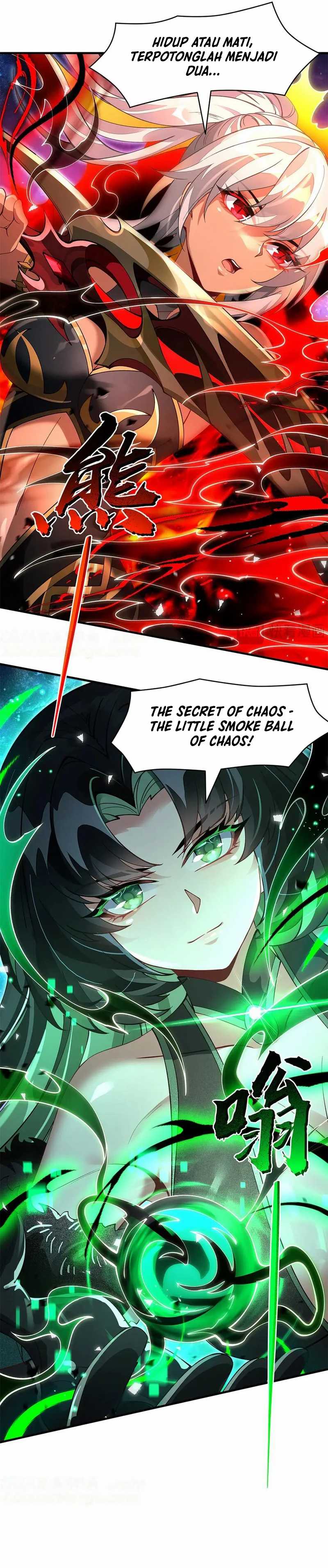 My Female Apprentices Are All Big Shots From the Future Chapter 329 Gambar 19