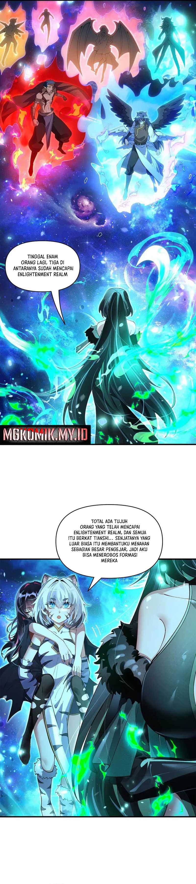 Baca Manhua My Female Apprentices Are All Big Shots From the Future Chapter 329 Gambar 2