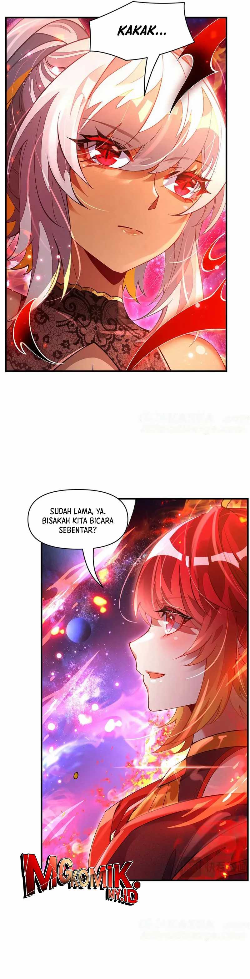 My Female Apprentices Are All Big Shots From the Future Chapter 329 Gambar 21