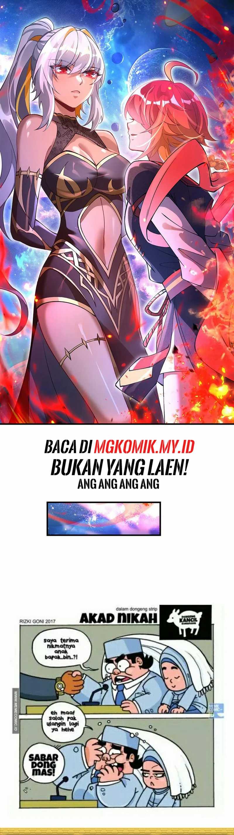 My Female Apprentices Are All Big Shots From the Future Chapter 329 Gambar 23