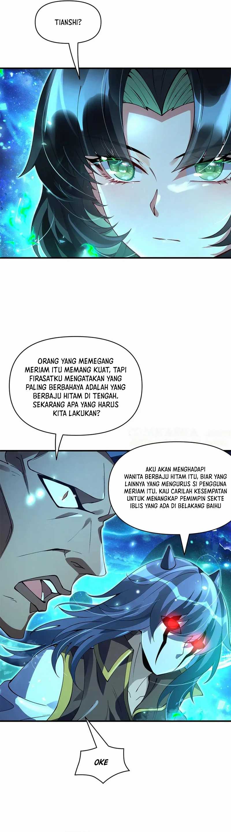 My Female Apprentices Are All Big Shots From the Future Chapter 329 Gambar 3