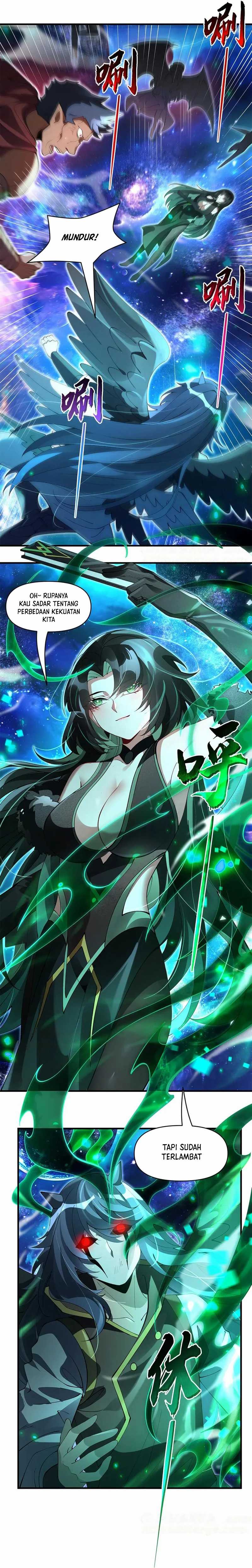 My Female Apprentices Are All Big Shots From the Future Chapter 329 Gambar 5