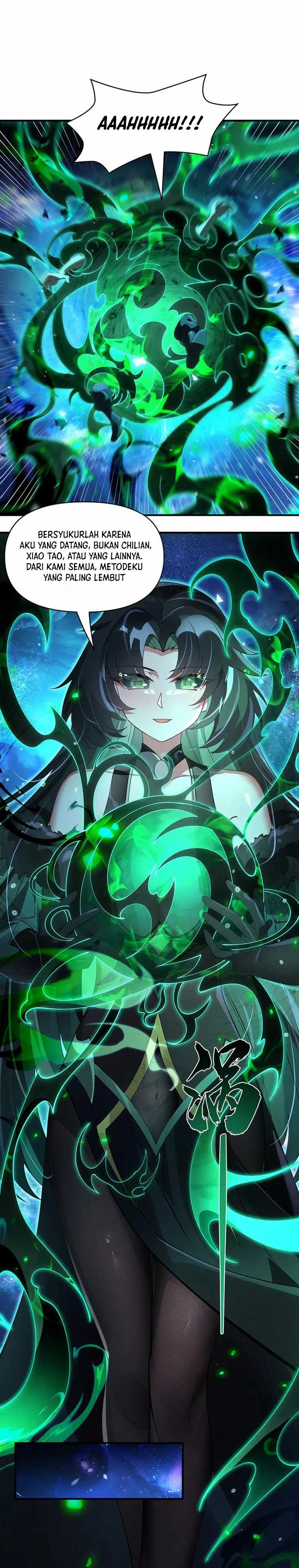 My Female Apprentices Are All Big Shots From the Future Chapter 329 Gambar 8