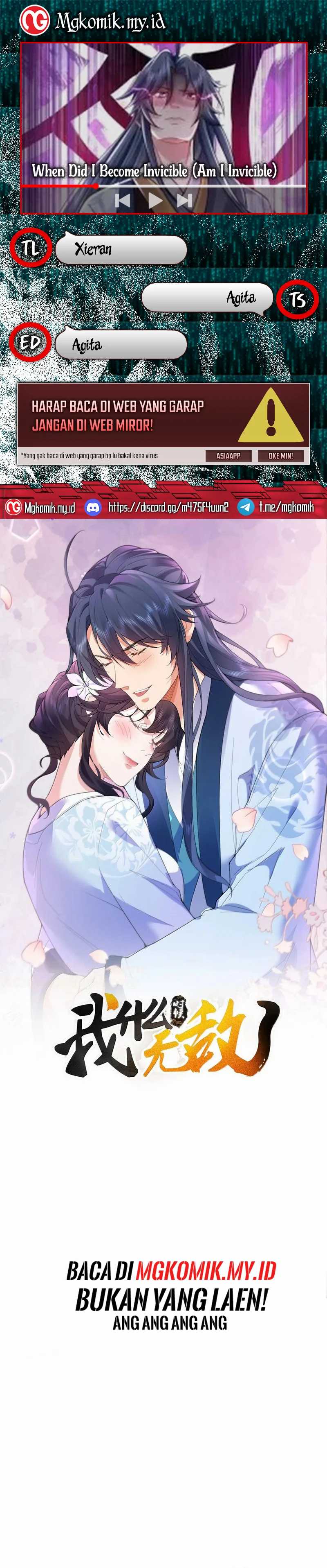Baca Komik Am I Invincible Chapter 310 Gambar 1