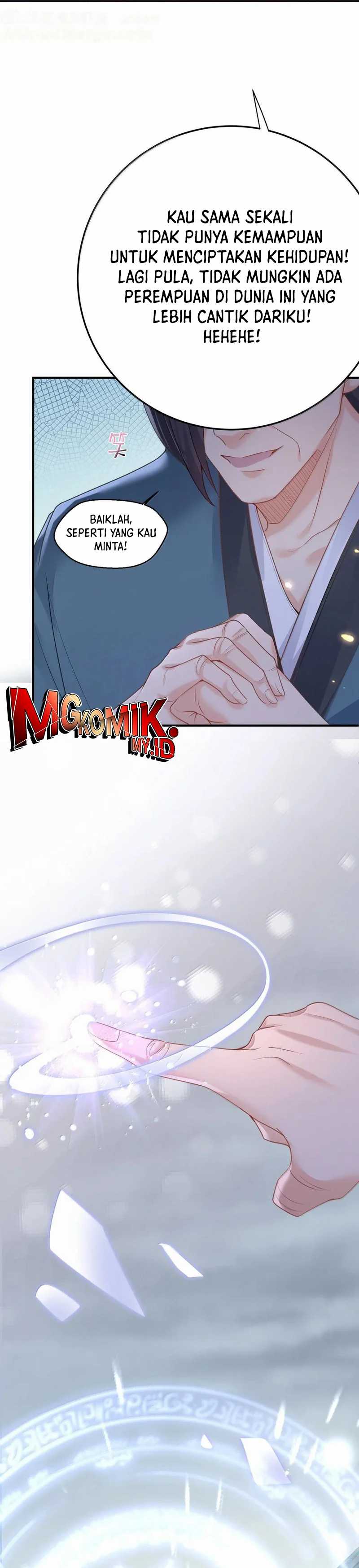 Am I Invincible Chapter 310 Gambar 10