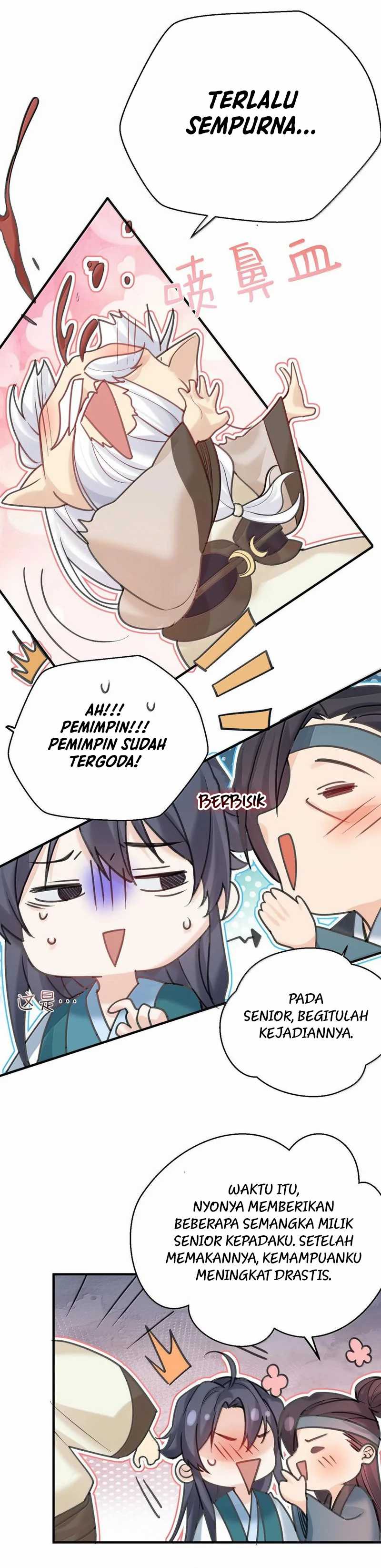 Am I Invincible Chapter 310 Gambar 15