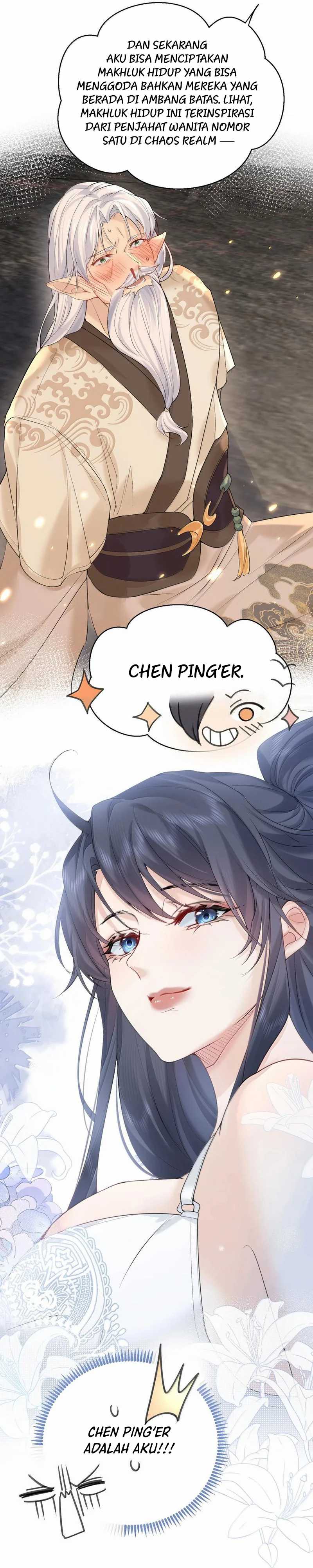 Am I Invincible Chapter 310 Gambar 16