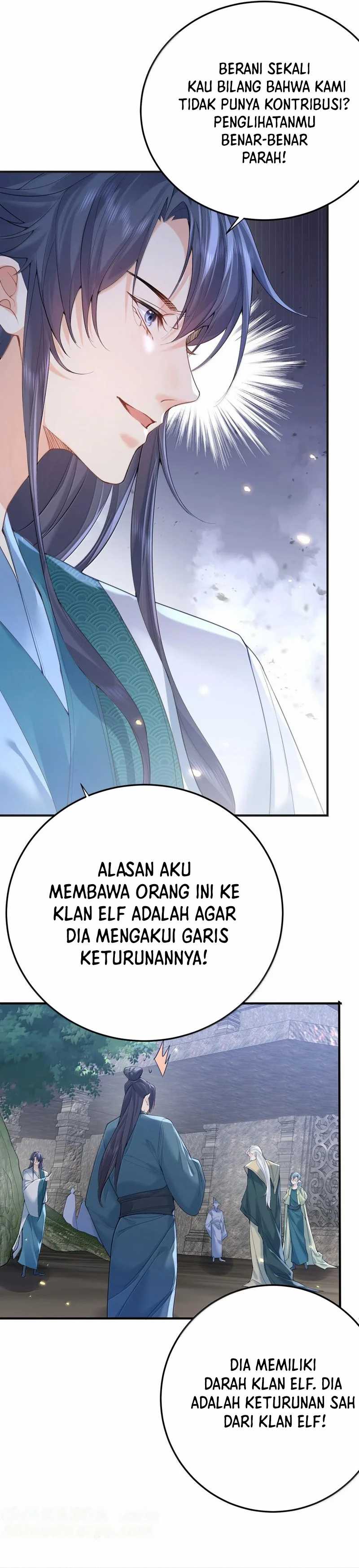 Baca Manhua Am I Invincible Chapter 310 Gambar 2