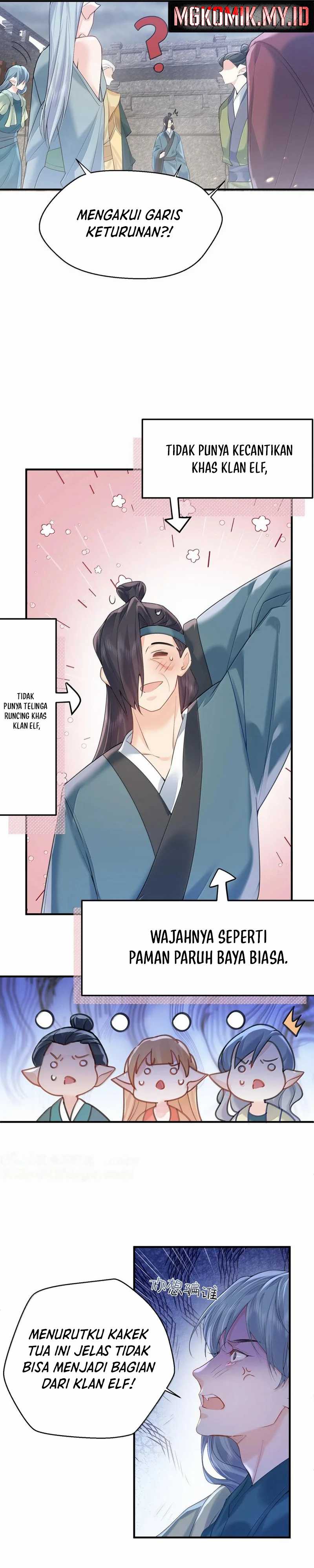 Am I Invincible Chapter 310 Gambar 3