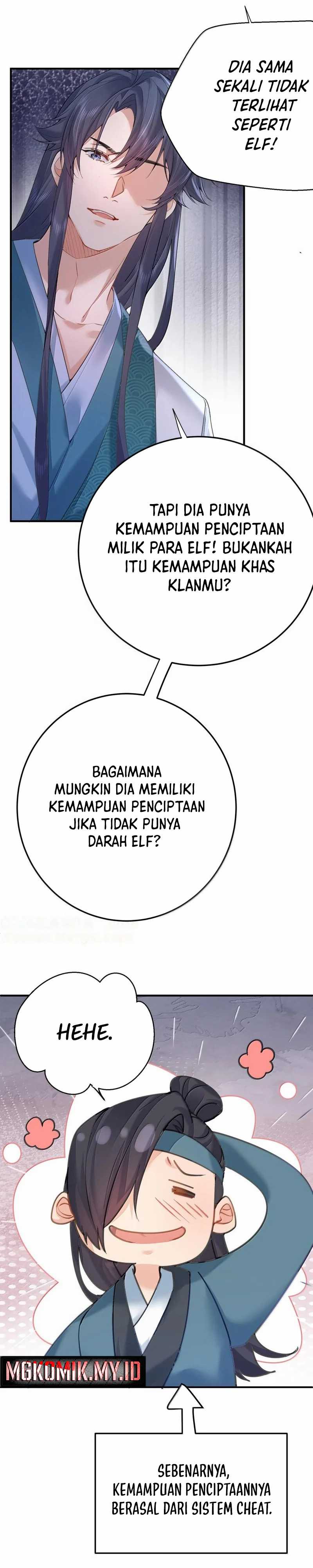 Am I Invincible Chapter 310 Gambar 4