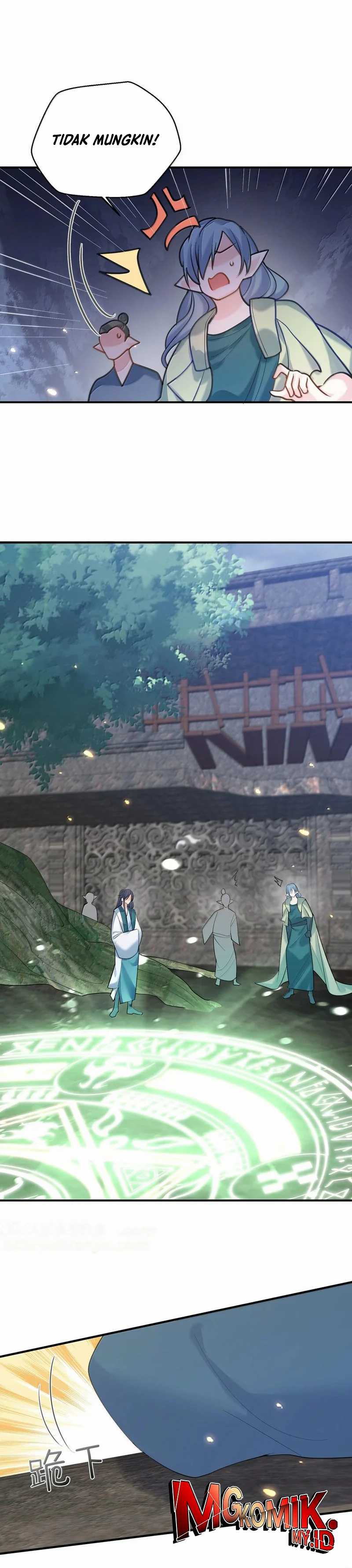 Am I Invincible Chapter 310 Gambar 5