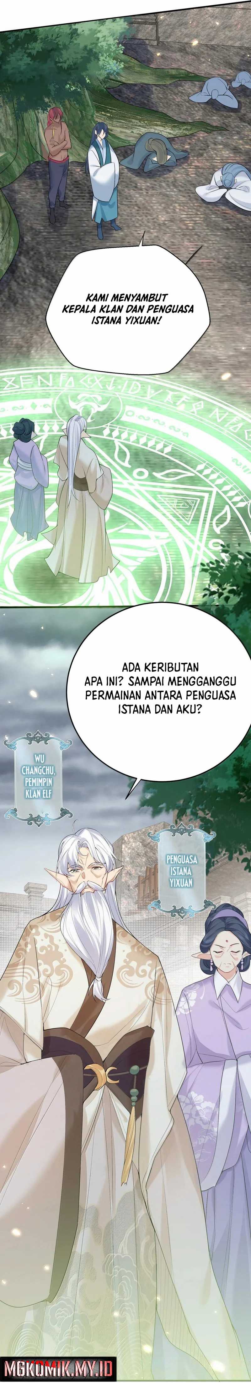 Am I Invincible Chapter 310 Gambar 6