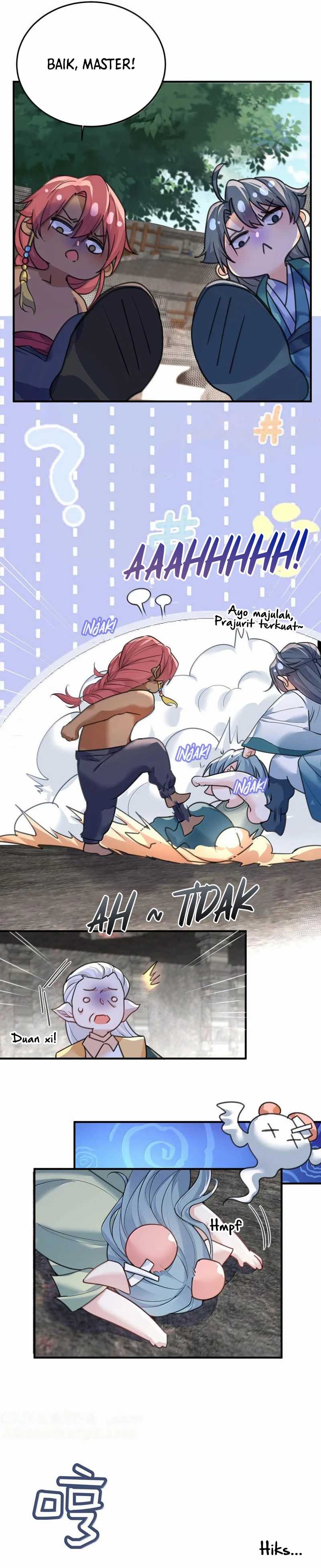 Am I Invincible Chapter 309 Gambar 11
