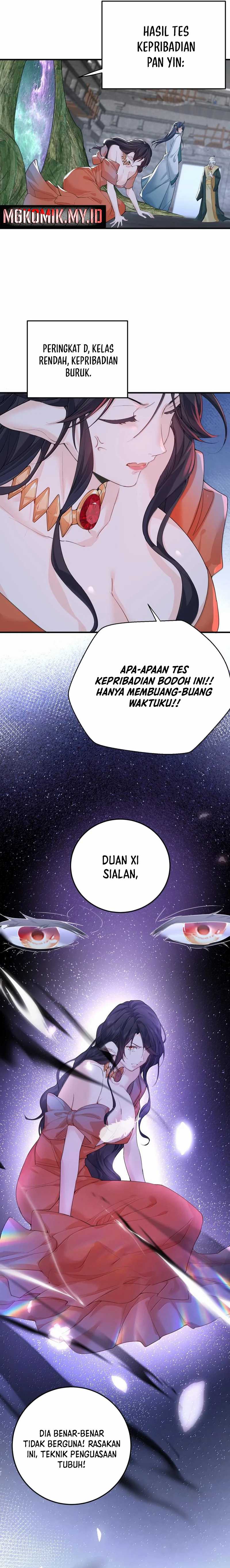 Am I Invincible Chapter 309 Gambar 13