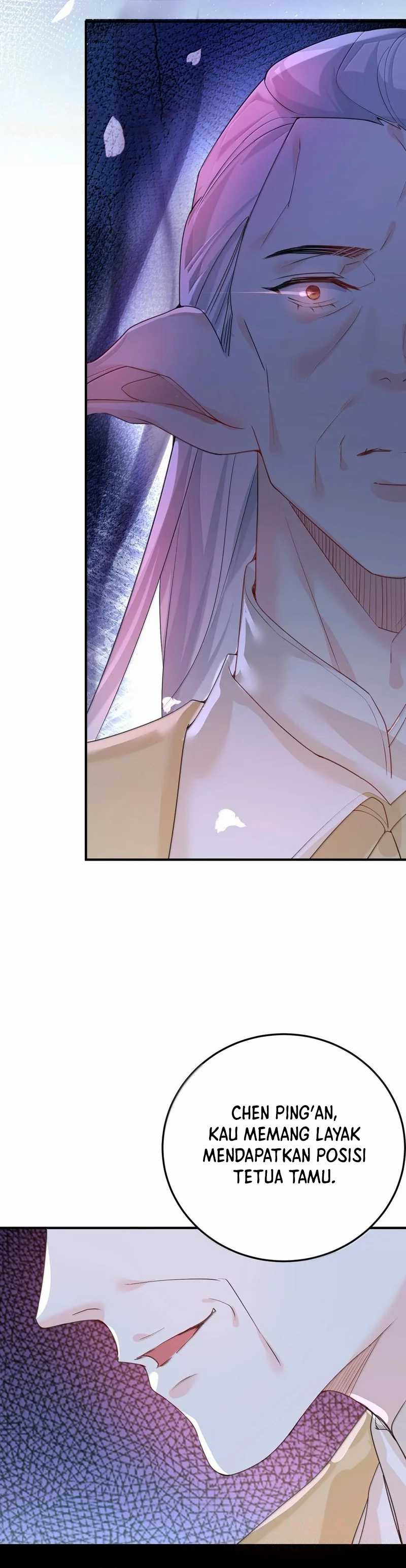 Am I Invincible Chapter 309 Gambar 14