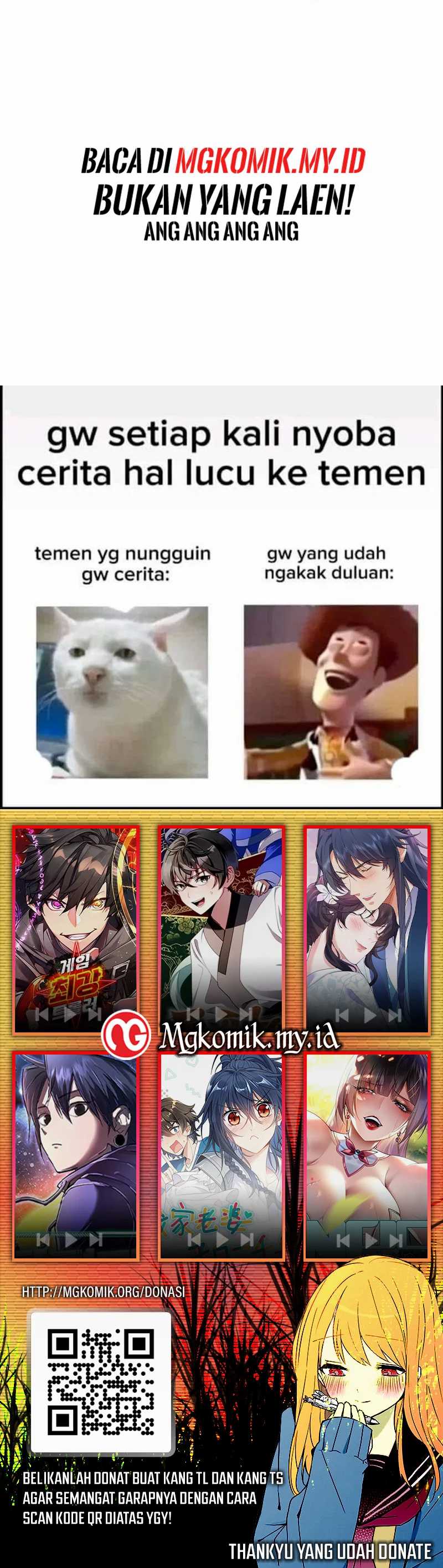 Am I Invincible Chapter 309 Gambar 16