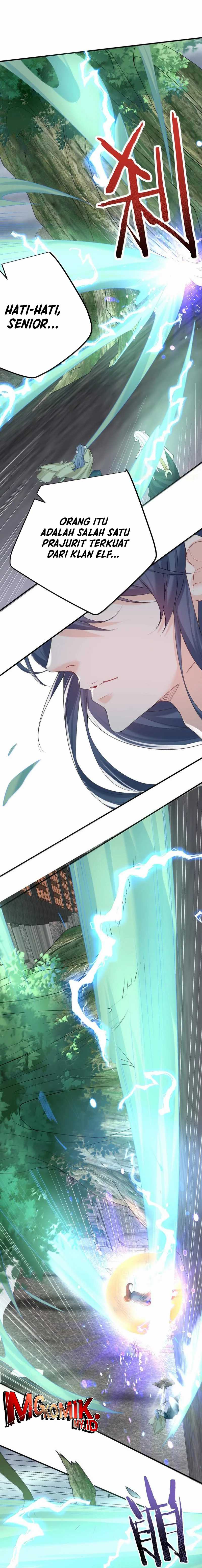 Baca Manhua Am I Invincible Chapter 309 Gambar 2