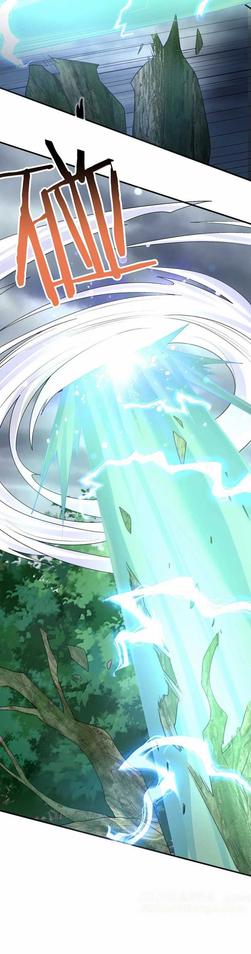 Am I Invincible Chapter 309 Gambar 3