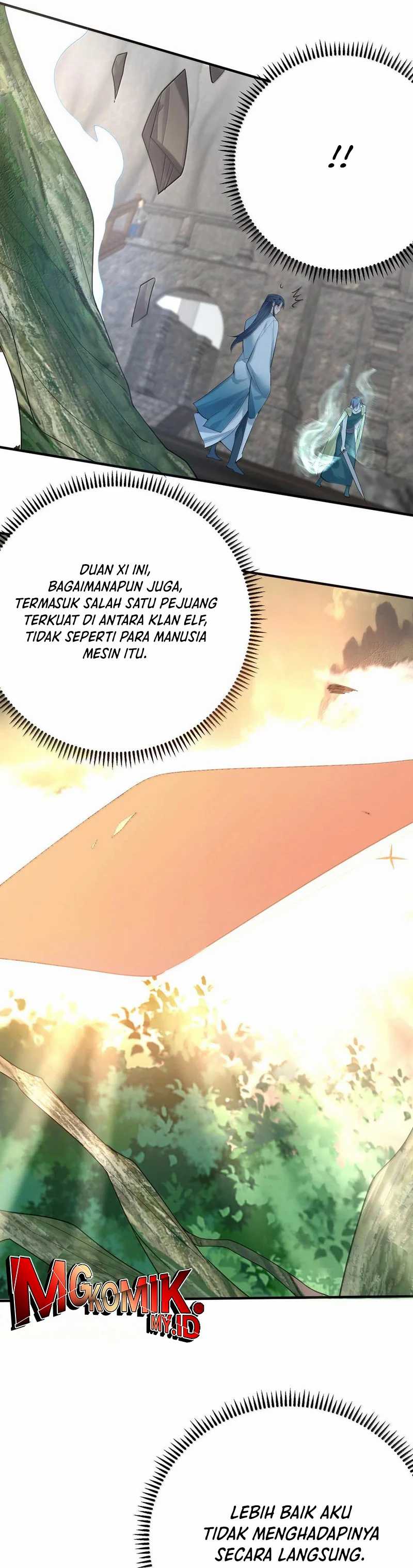 Am I Invincible Chapter 309 Gambar 4