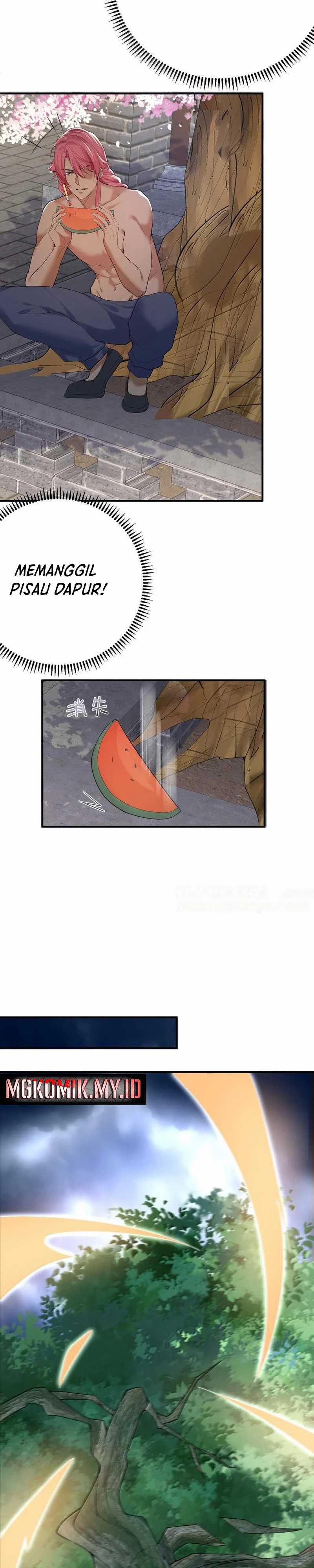 Am I Invincible Chapter 309 Gambar 5