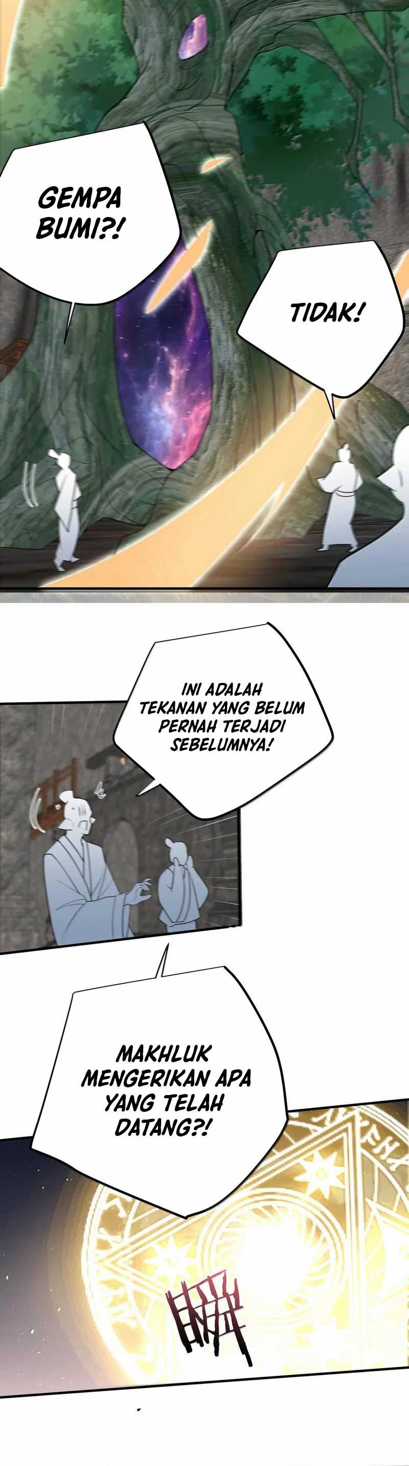 Am I Invincible Chapter 309 Gambar 6