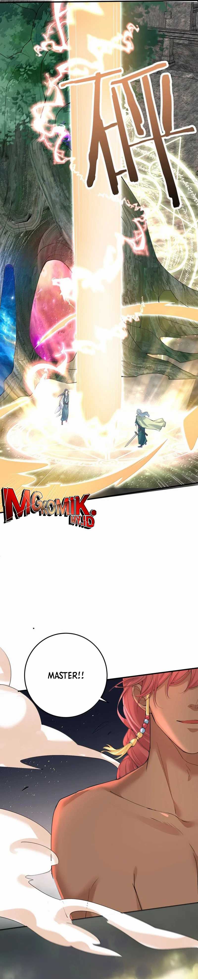 Am I Invincible Chapter 309 Gambar 7