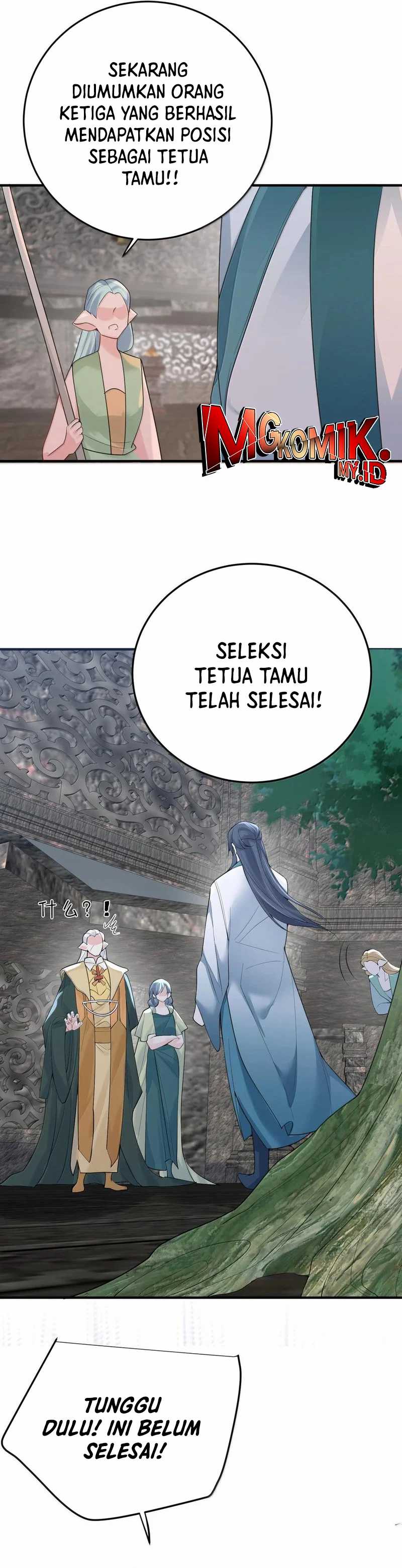 Am I Invincible Chapter 308 Gambar 10