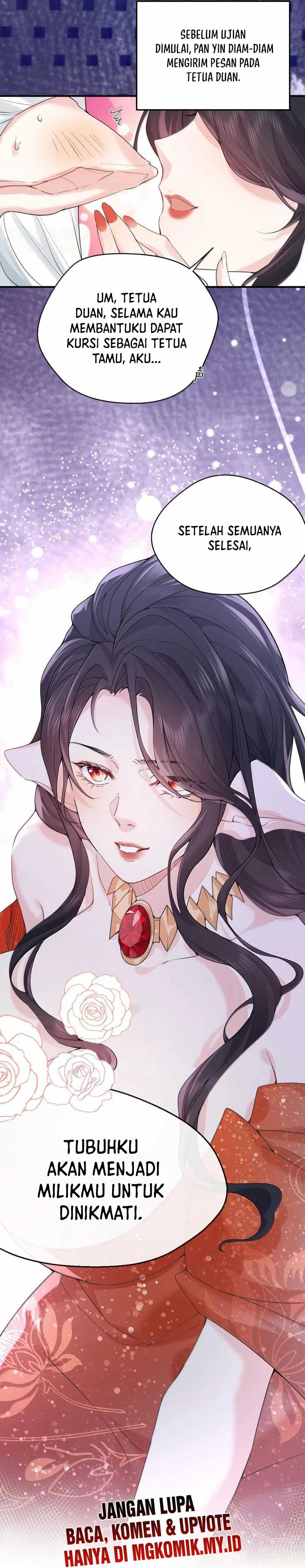 Am I Invincible Chapter 308 Gambar 12