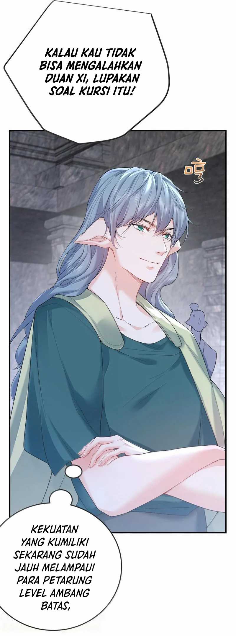 Am I Invincible Chapter 308 Gambar 15