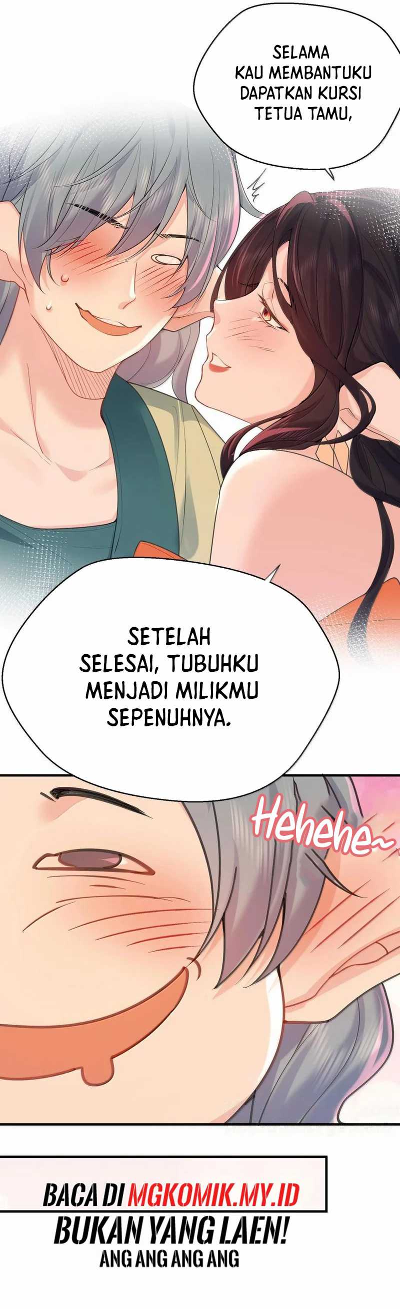 Am I Invincible Chapter 308 Gambar 16