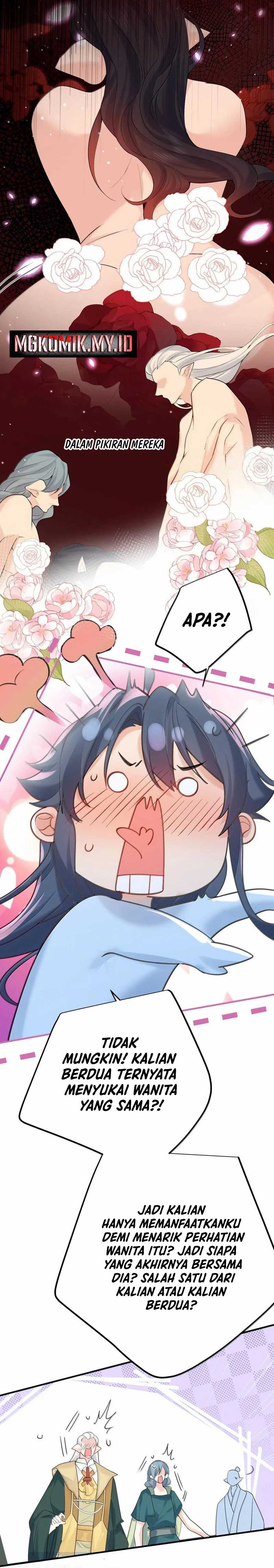 Am I Invincible Chapter 308 Gambar 18