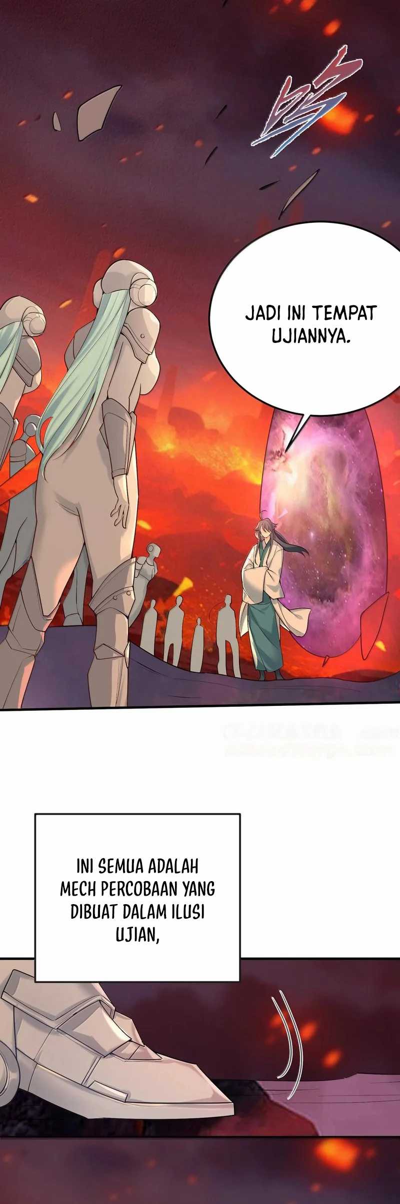 Baca Manhua Am I Invincible Chapter 308 Gambar 2