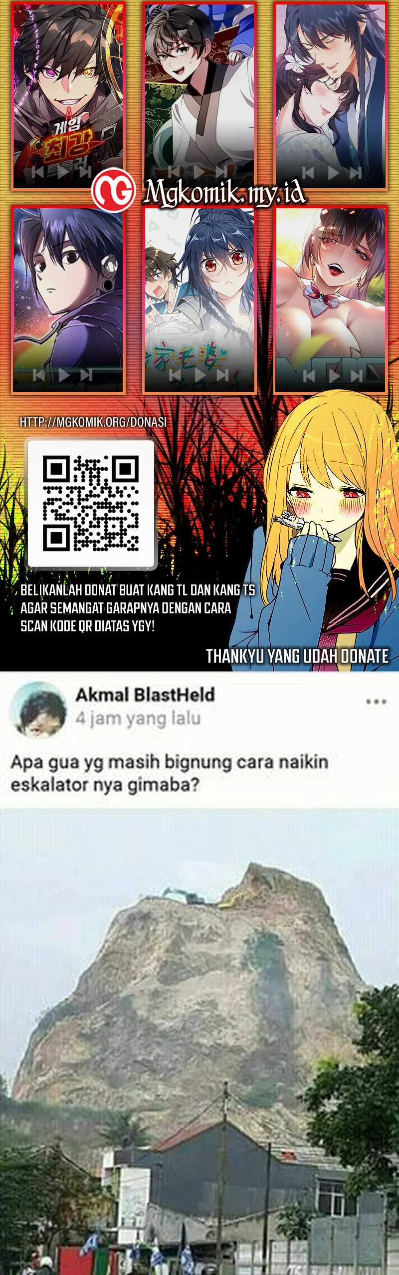 Am I Invincible Chapter 308 Gambar 20