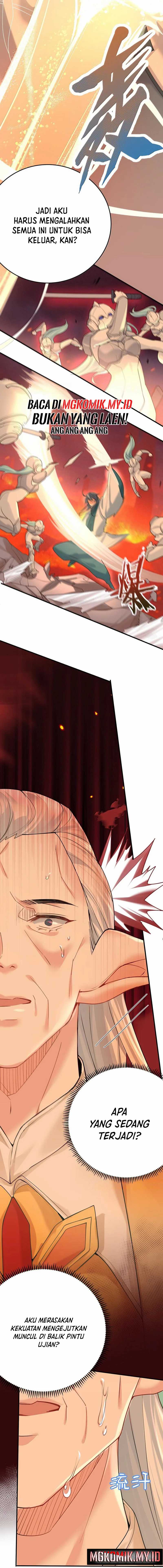 Am I Invincible Chapter 308 Gambar 5