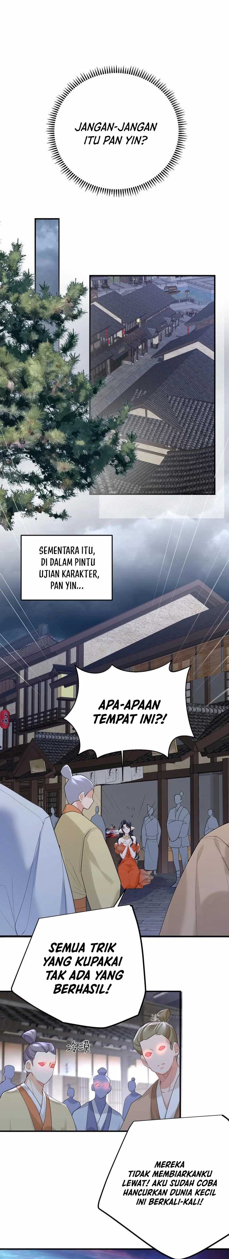 Am I Invincible Chapter 308 Gambar 6
