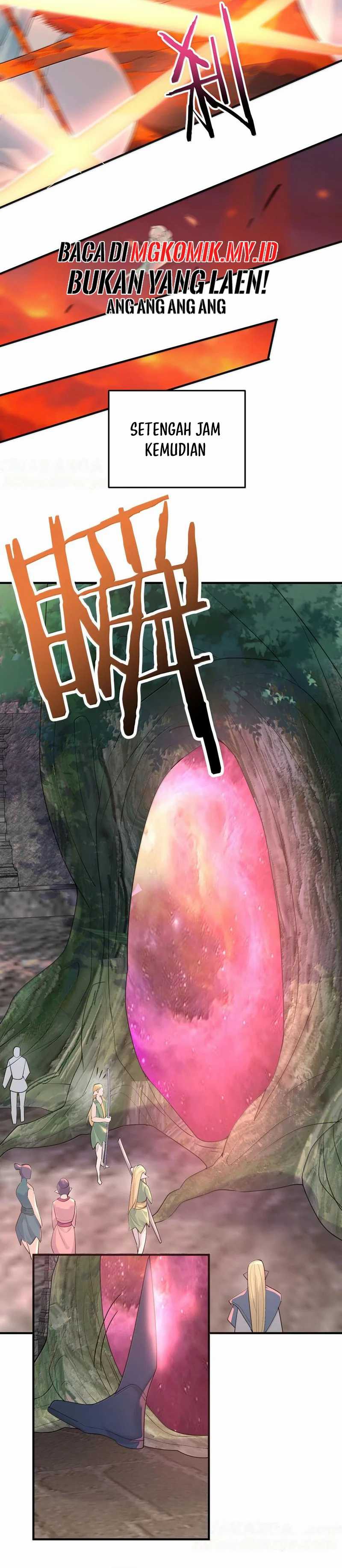 Am I Invincible Chapter 308 Gambar 9