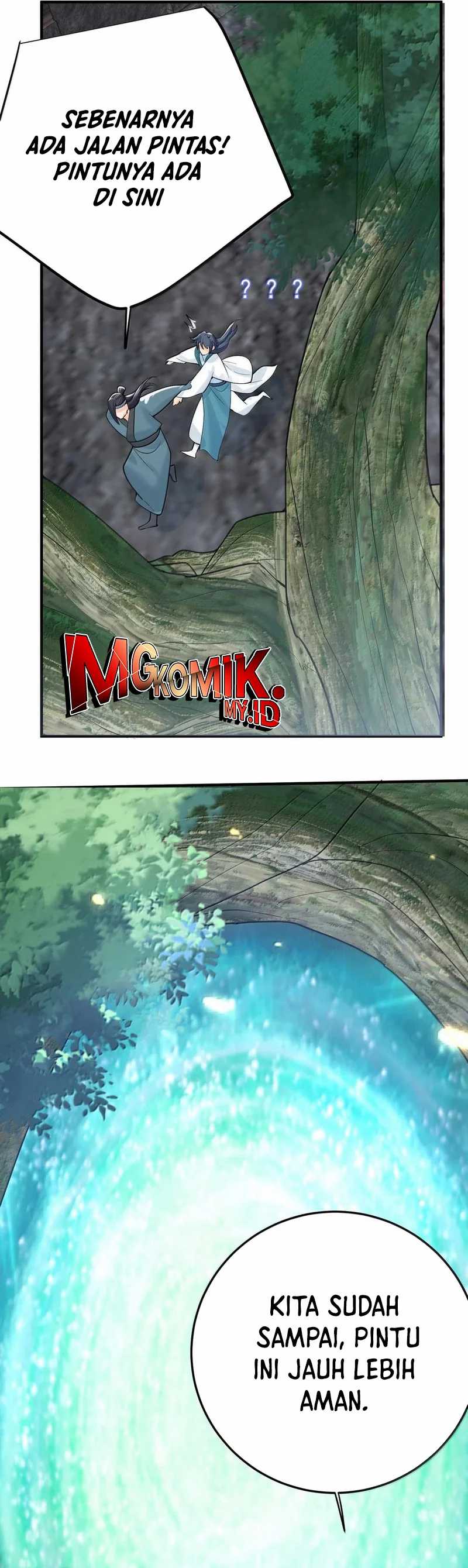 Am I Invincible Chapter 307 Gambar 12