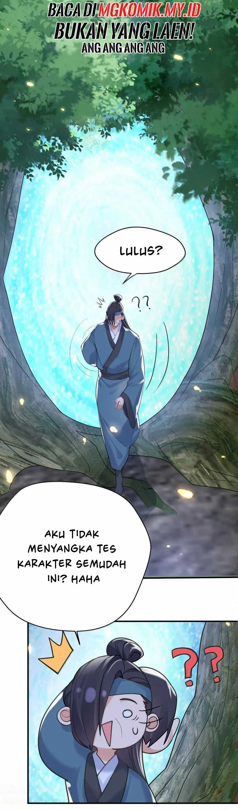Am I Invincible Chapter 307 Gambar 16